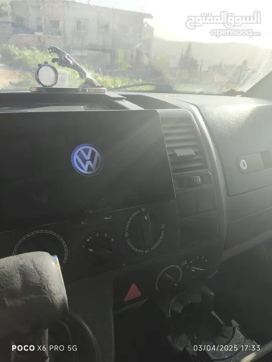 ترانسبورتر 2009 جير DSG Wet للاستفسار