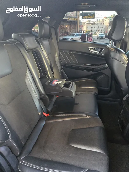 Ford Edge st line 2020 للبيع فقط التبديل غير وارد
