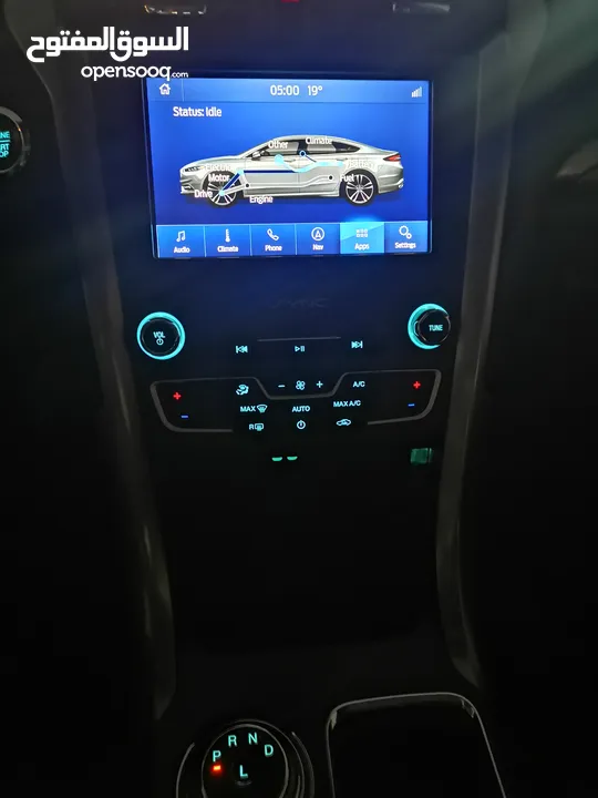 Ford Fusion SE 2019