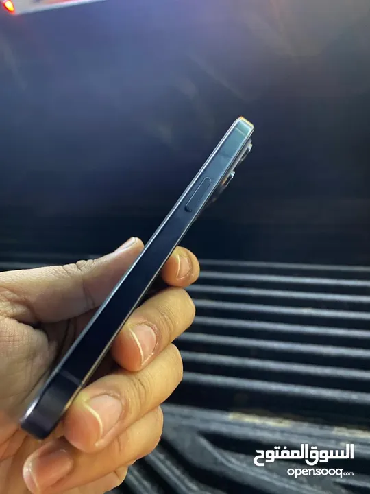 Iphone 15 pro 256 blue titanium