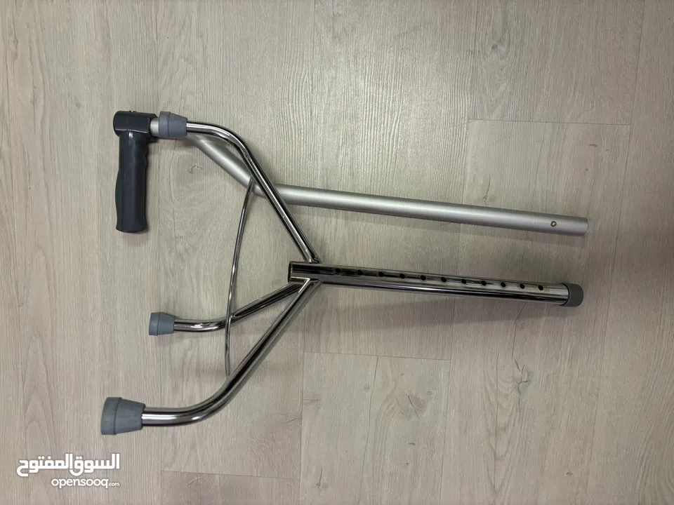 3 legged walking sticks - عكاز ثلاثي