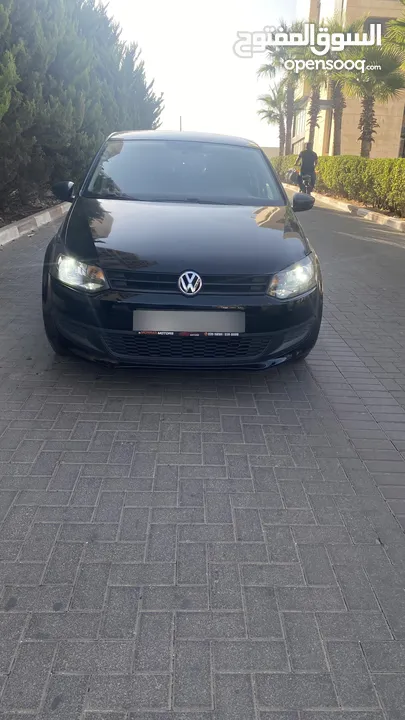 Polo volkswagen 2012
