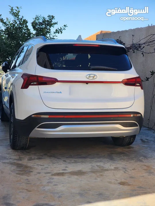 هونداي سنتافي ديزل 2020 ديزل 2200cc 4/2 دفع امامي ماشي 61 الف فحص نظيف الدفع فقط كاش