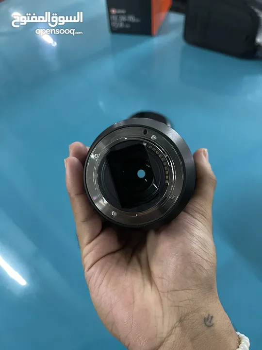 Sony G Master FE24-70mm F2.8 GM Lens