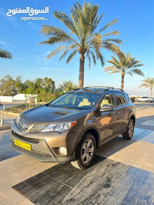 RAV4 2015 XLE