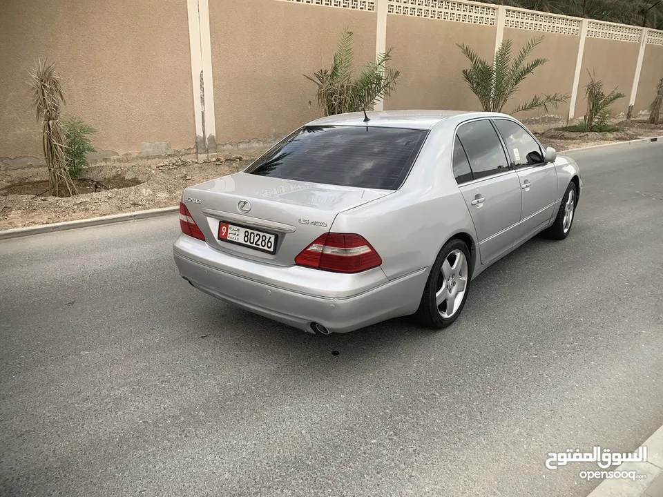 لكزس Ls430 2005