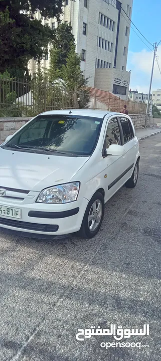 للبيع هونداي توماتيك 2006