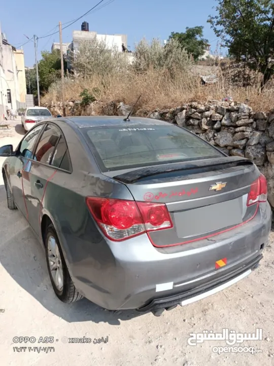 شفروليه كروز موديل 2014
