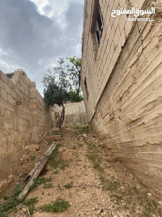 بيت للبيع ماركا الشمالية قرية خالد بن الوليد