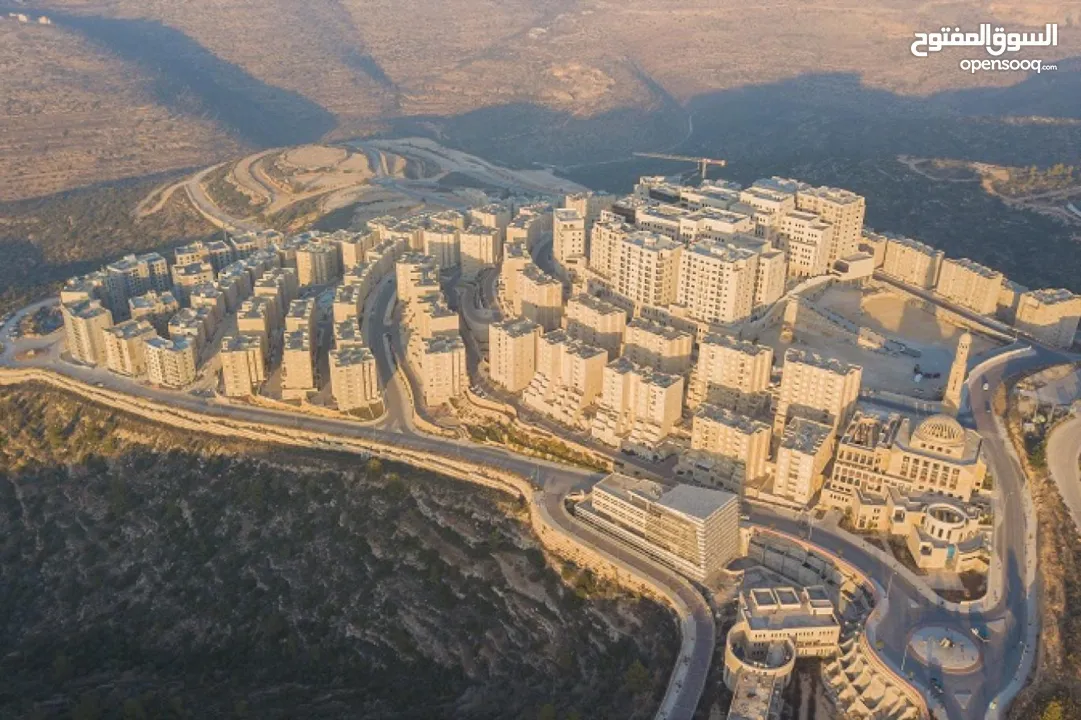 متوفر شقق في روابي للبيع بسعر حرق