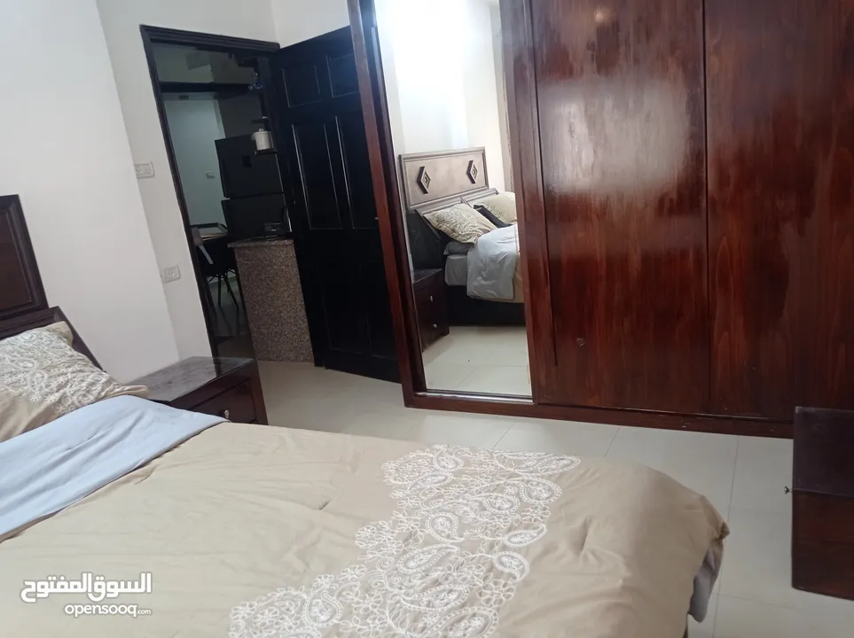 شقه مفروشه للايجار