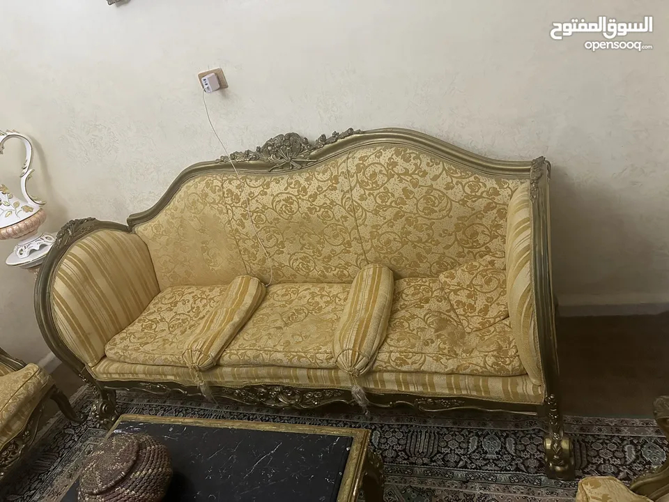 طقم كنب مصري