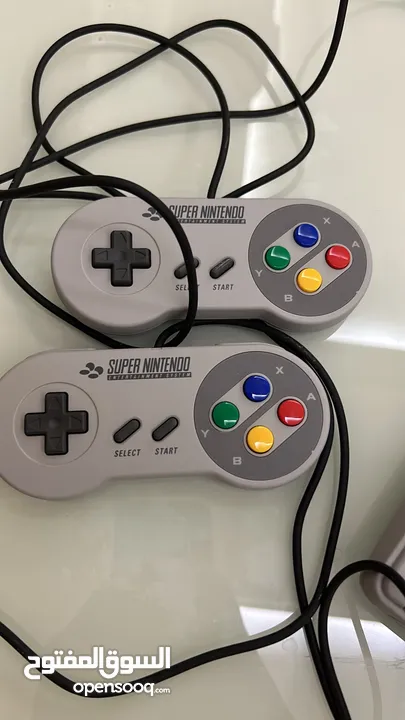 SNES classic