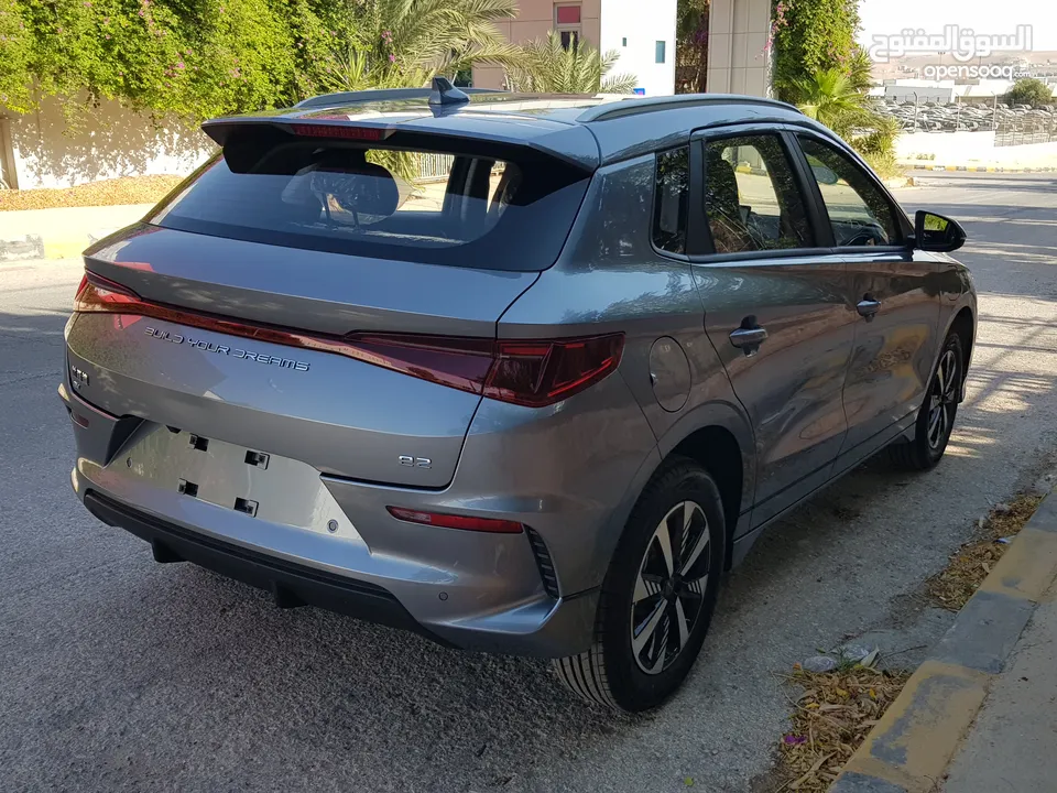 فيراني BYD E2 2023 LUXURY