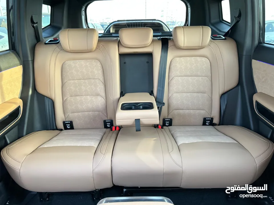 Jetour T2 Conquest Pro Travel+ LUXURY 8 SPEED GEARBOX 2025 WITH WARRANTY AND SERVICE