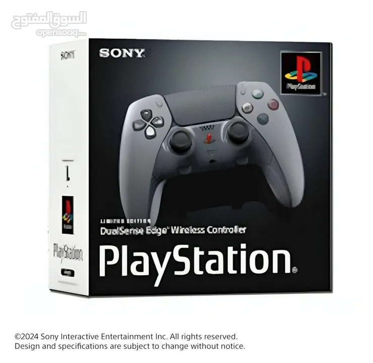 Sony PS5 DualSense EdgeTM Wireless Controller - 30th Anniversary Limited Edition