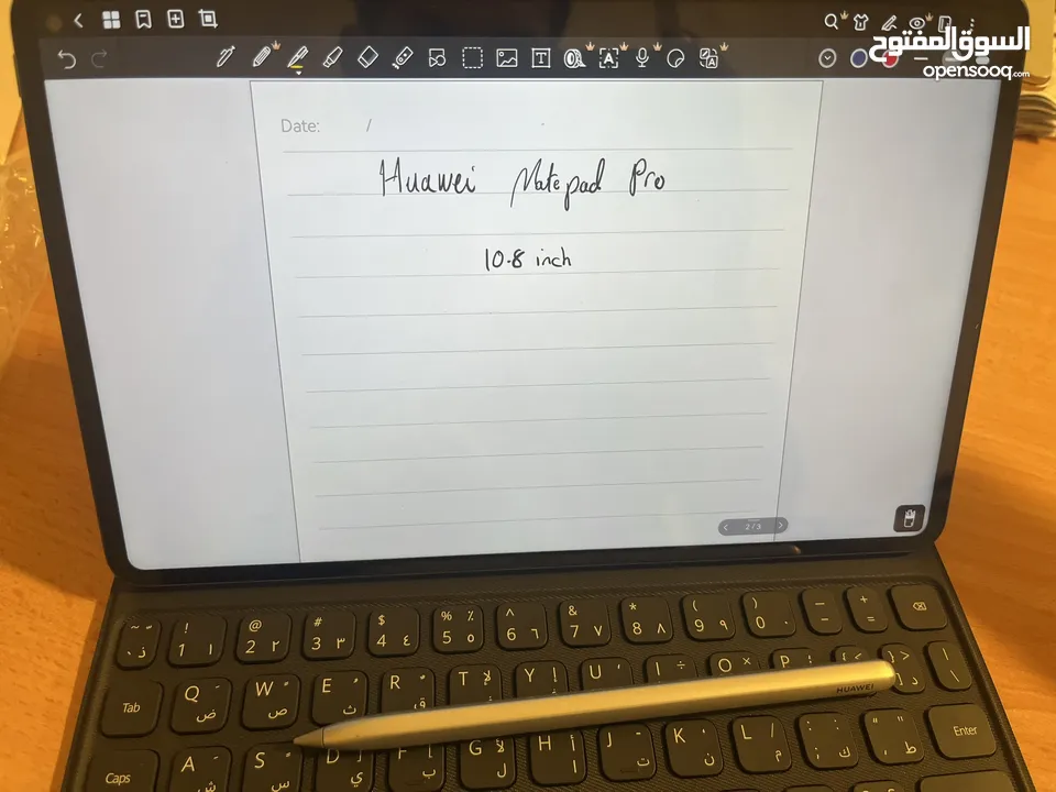 Huawei Matepad pro