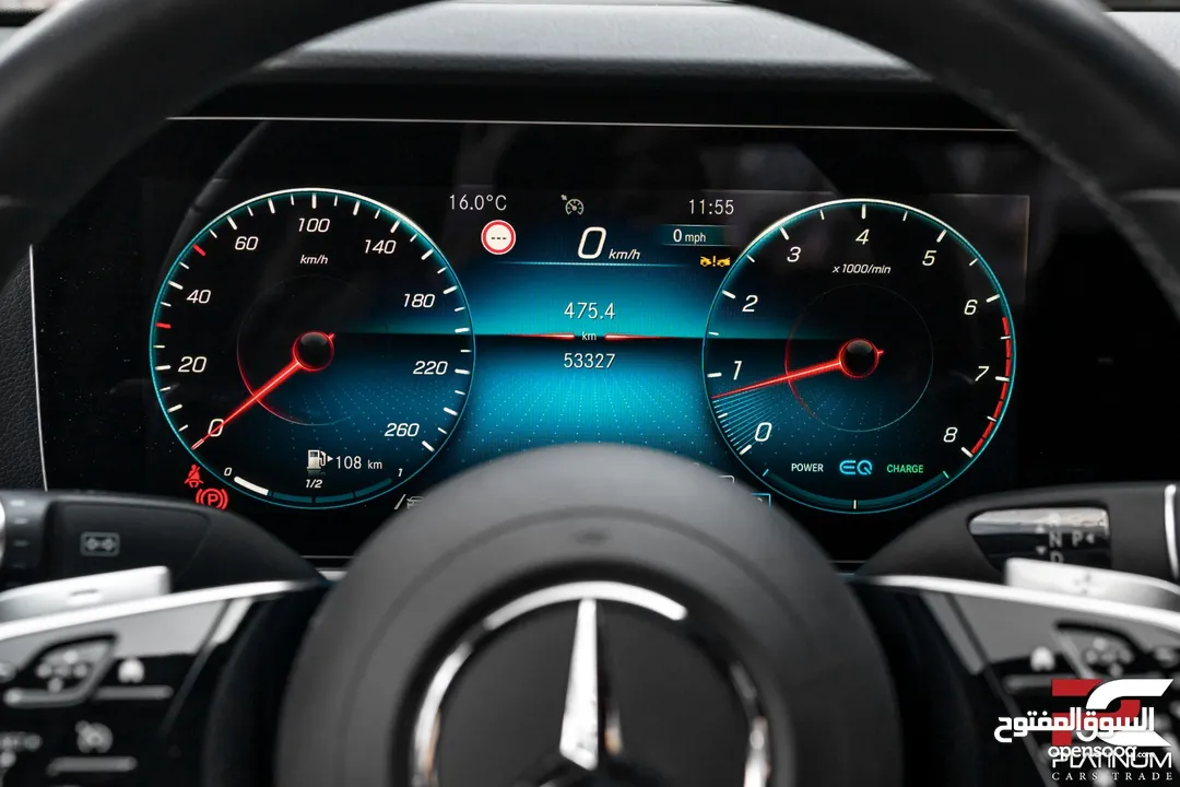 2023 Mercedes E200 – AMG Package – بانوراما- واردالمانيا