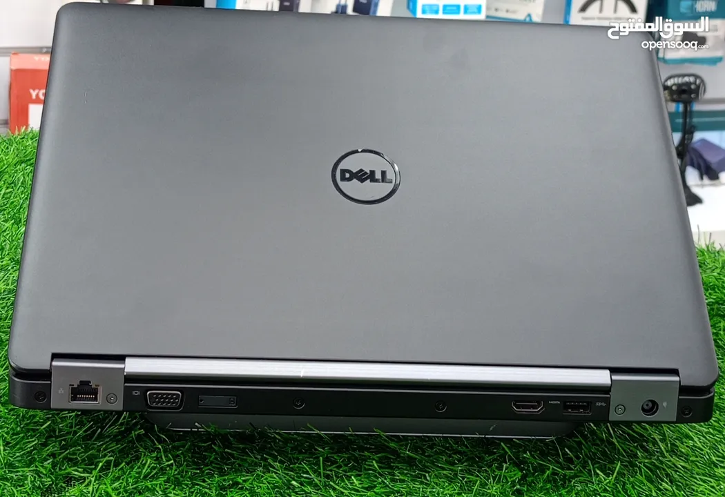 DELL LATITUDE E5470,CORE i7 6thGeneration  RAM:16 GB ,SSD 512 GB