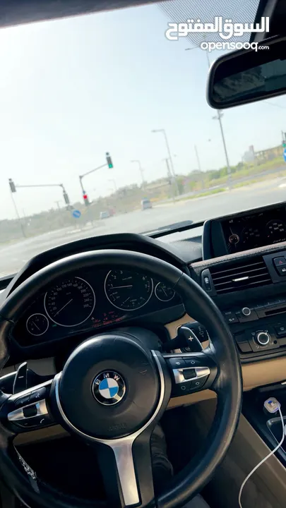 Bmw 320 2015