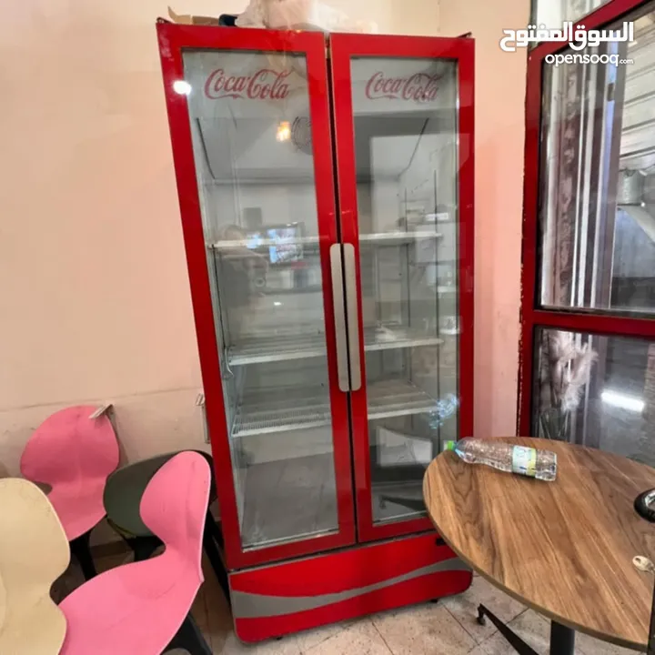 مطعم مشاوي كامل من جميعو البيع بسبب السفر بسعر حرق للمعني له مشروع منيح
