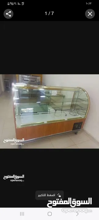 ثلاجه وافل كريب
