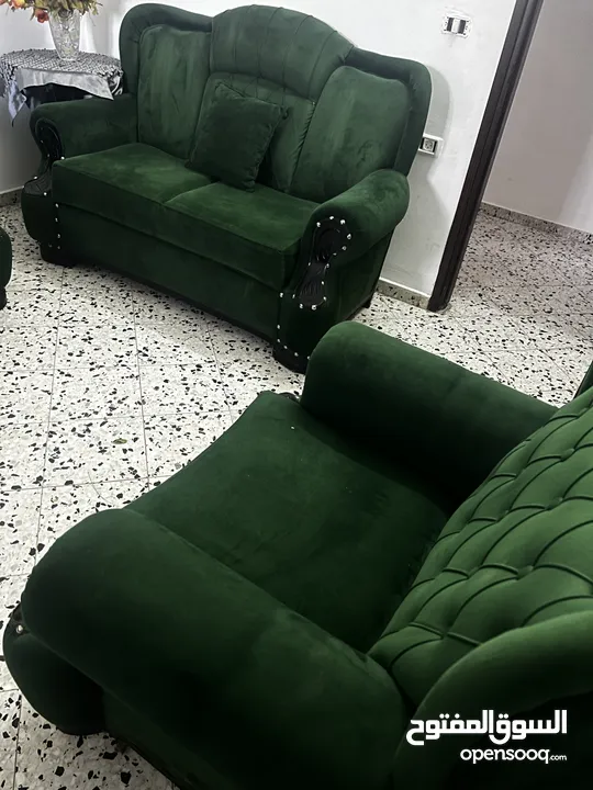 طقم كنب 7 مقاعد