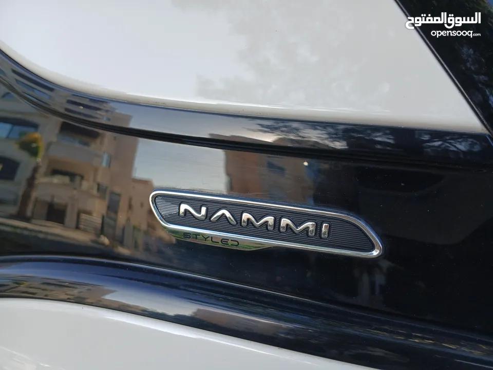 Nammi Box 2023 فحص كامل عداد 13000km اعلى إضافات
