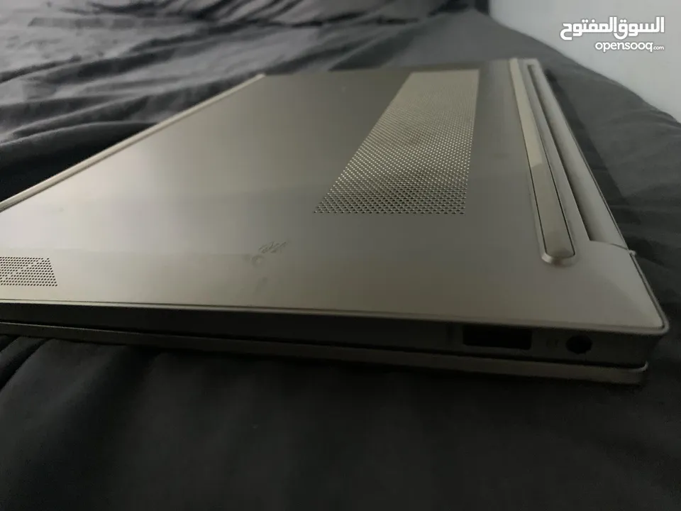 laptop hp ( nvidia 4 gb )