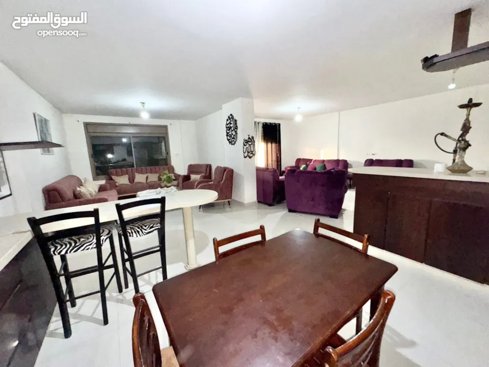 شقة للبيع وسط رام الله خلف مدرسة الراهبات