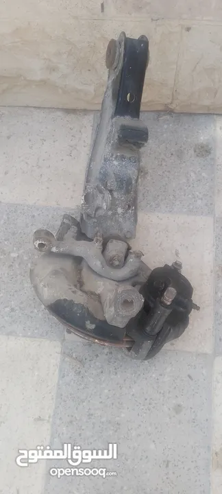 قطع غيار باص تويوتا  هاي اس  موديل 96