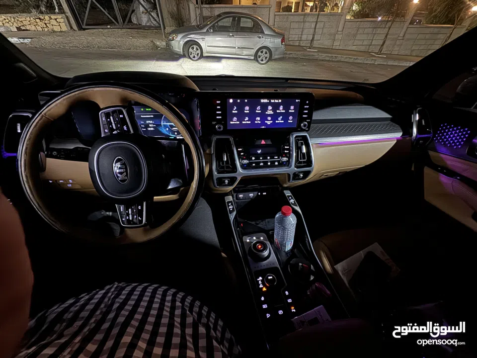 KIA Sorento SX Prestige AWD