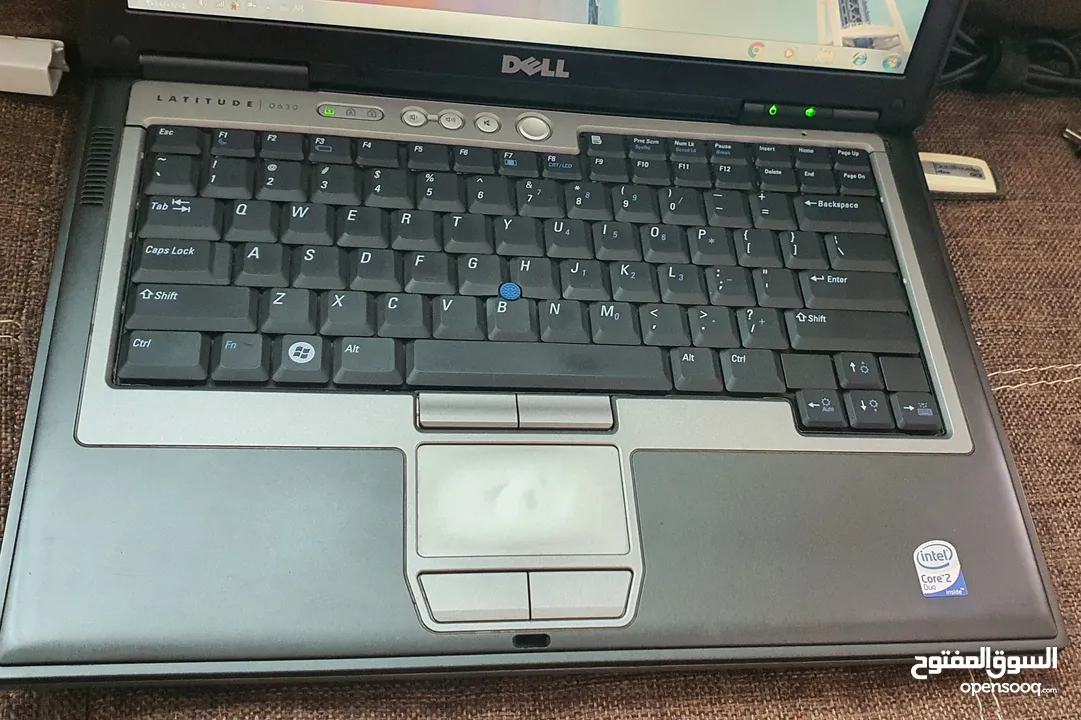 laptop dell new cor i2 Duo