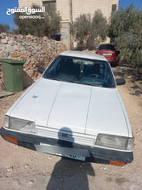 سوبارو عريض مرخصه مامنه