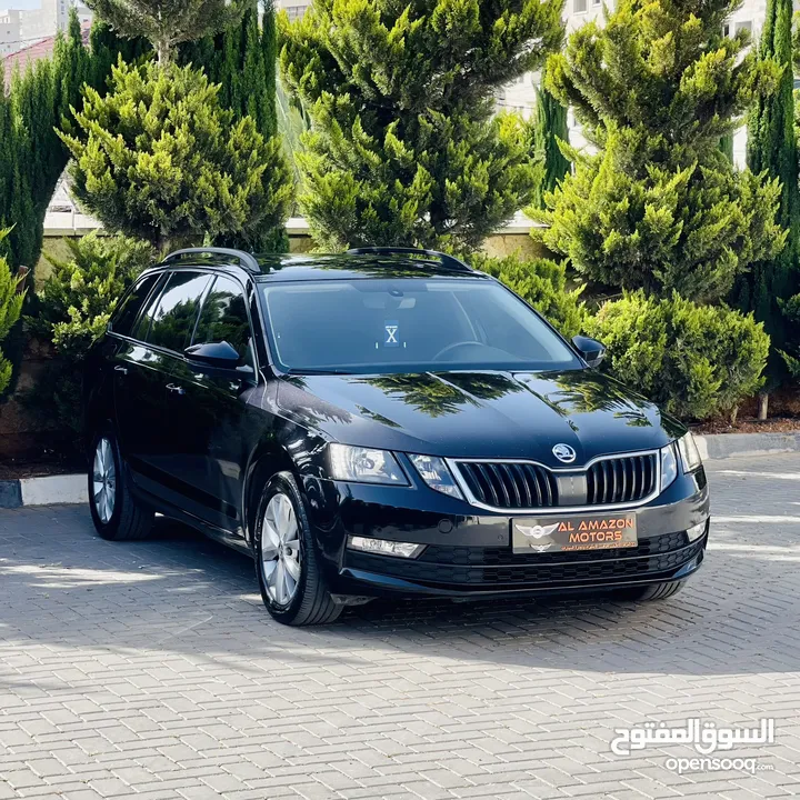 ‏SKODA OCTAVIA