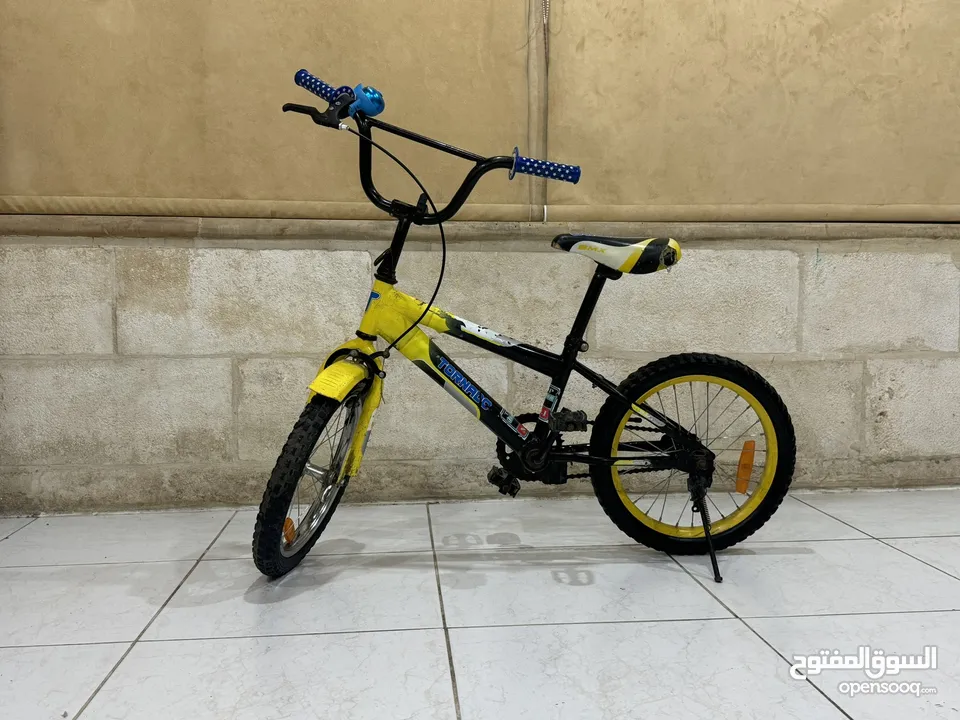 بسكليت أمريكي عدد 3 BMX