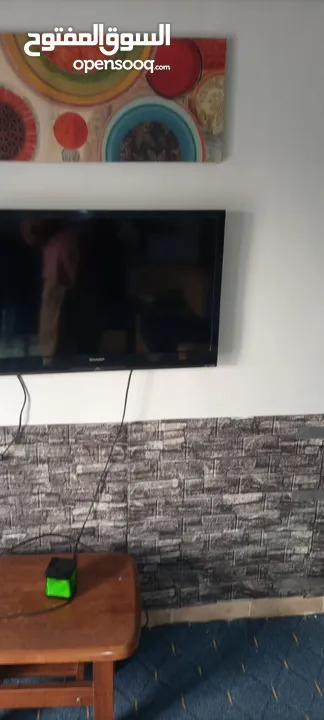 استديو مفروش للايجار خلدا مقابل فندق سدين