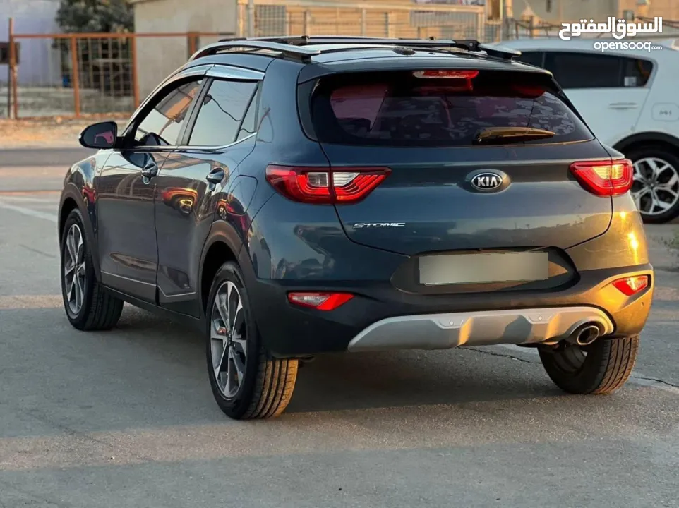 كيا ستونكً2018 للبيع جديدة