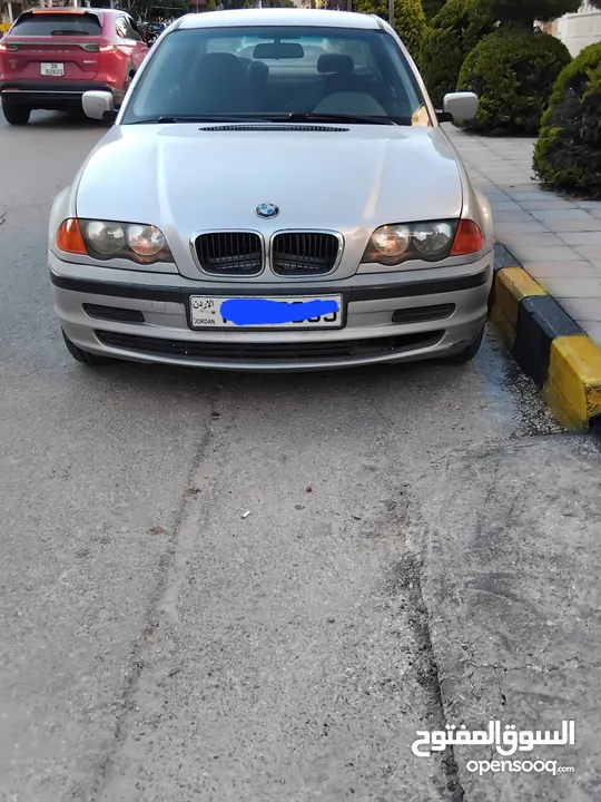 موديل 1999 BMW E46