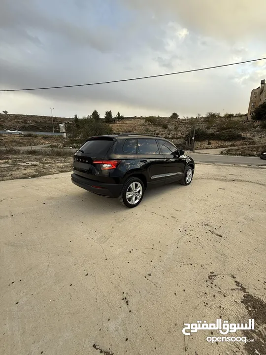 سكودا كاروك 2020 ديزل