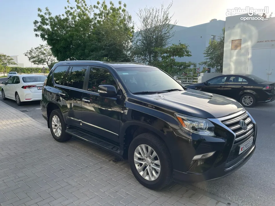 Lexus gx460