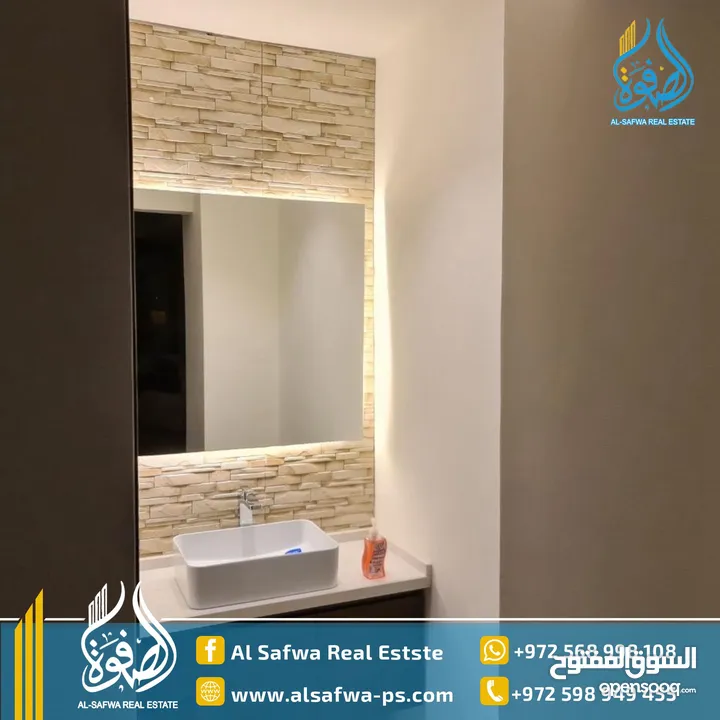 شقه مميزه جدا مفروشه للايجار المصايف