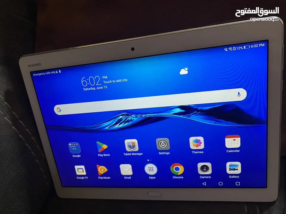 تابلت huawei mediapad M3 lite
