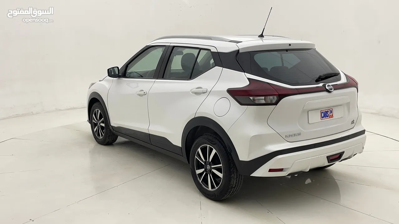 (HOME TEST DRIVE AND ZERO DOWN PAYMENT) NISSAN KICKS