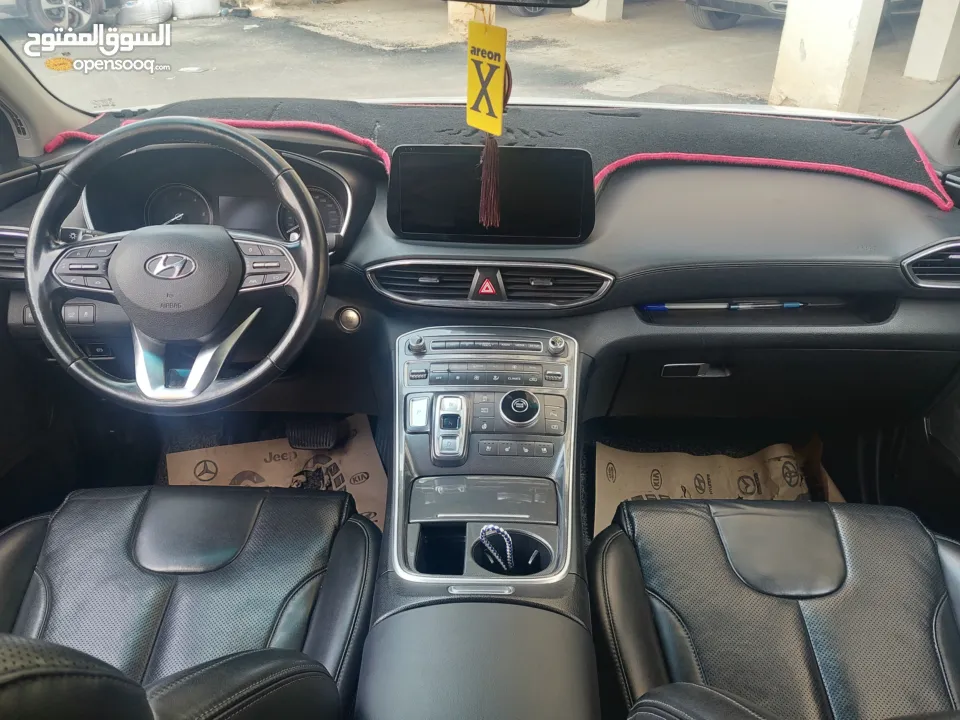 هونداي سنتافي