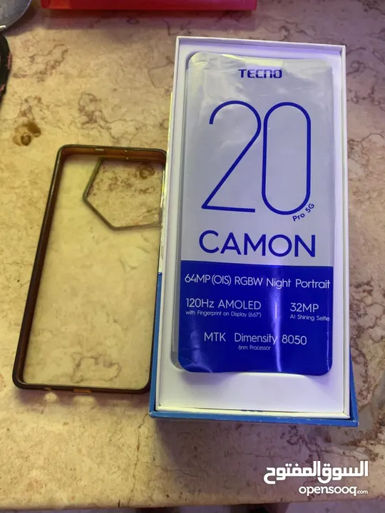 Tecno camon 20 pro 5G