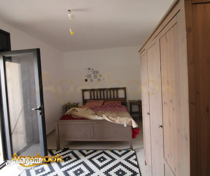 استوديو مفروش للايجار مناسب للموظفين
