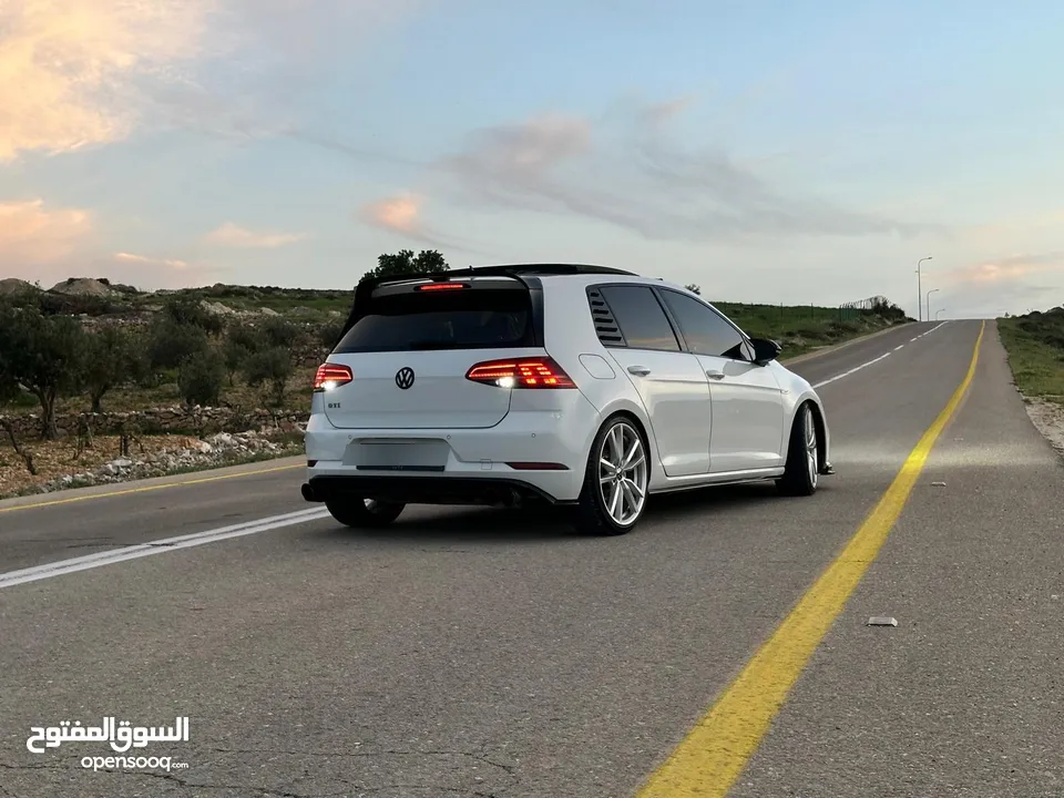 Golf MK7.5 Tsi1.4