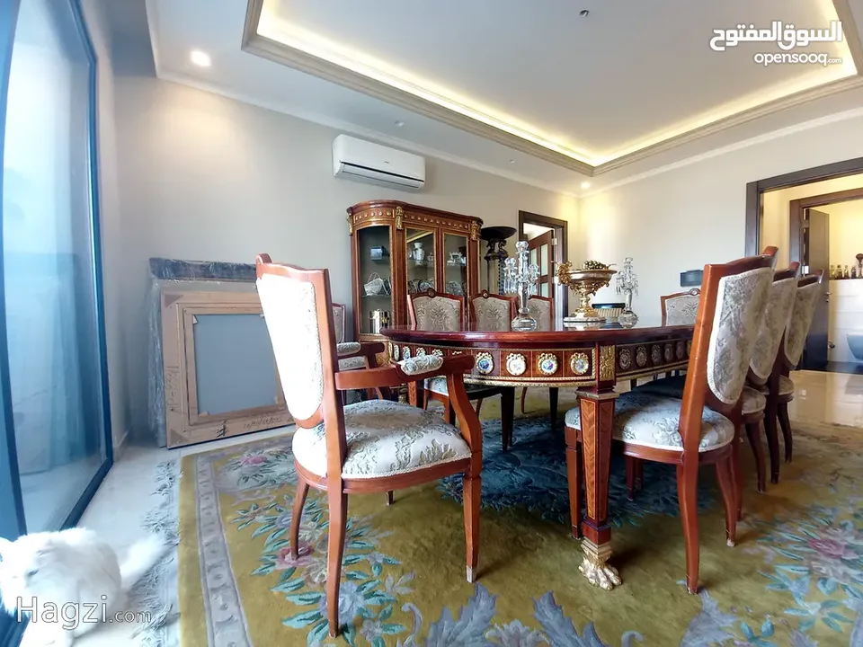 شقة شبه مفروشة للإيجار في خلدا  ( Property 34162 ) سنوي فقط