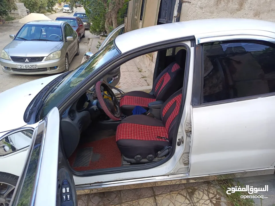هيونداي افانتي 1996 للبيع كاش فقط 2500
